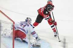 Подробнее о статье Российские игроки заняли первые три места в рейтинге лучших голкиперов НХЛ