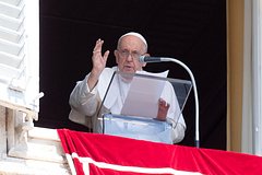 Подробнее о статье Папа Римский осудил «ужасную мировую войну»