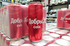 Подробнее о статье Coca-Cola исчезла из рейтинга крупнейших брендов в России