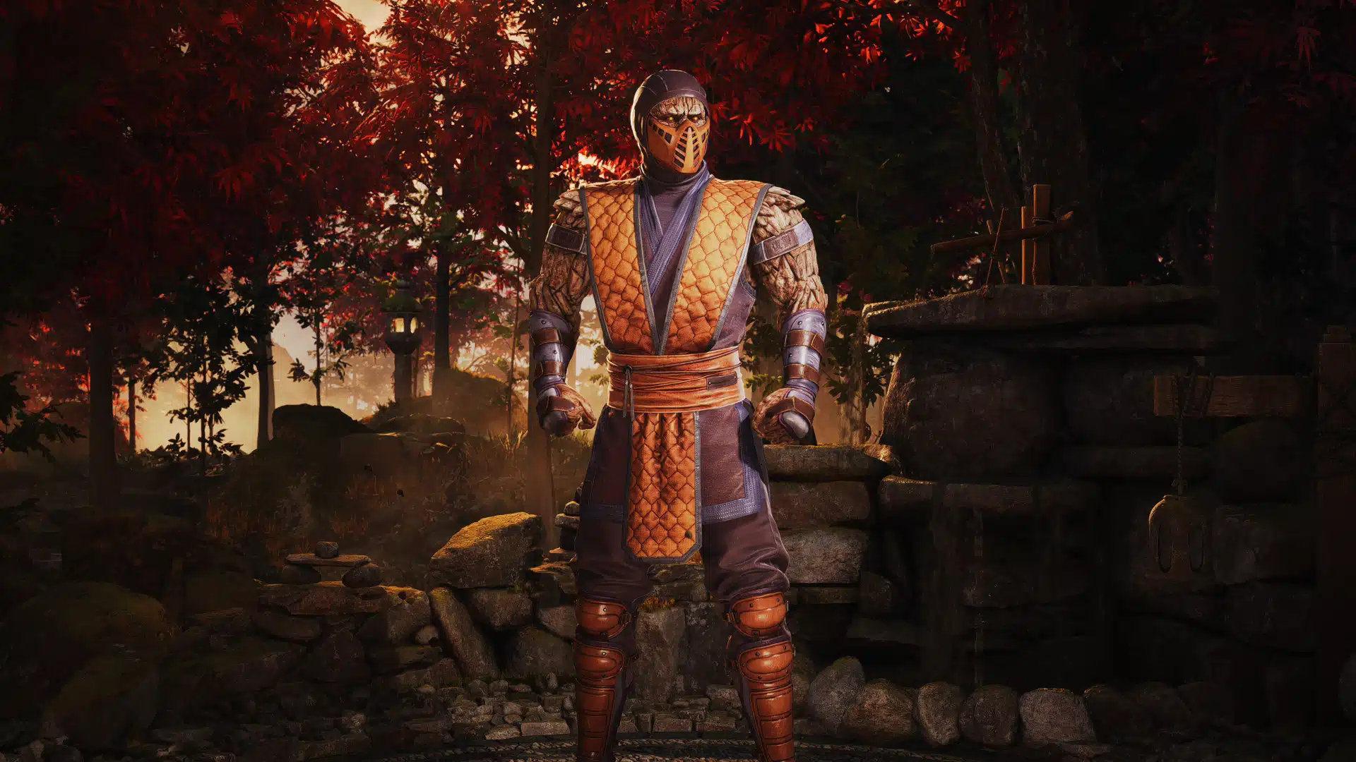 Подробнее о статье Тремор присоединился к Mortal Kombat 1 в качестве камео-бойца