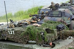Подробнее о статье В Норвегии провели «тренировочные» похороны солдат из-за украинского конфликта