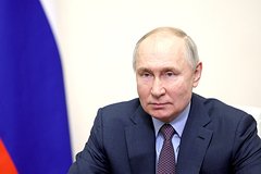 Подробнее о статье Путин сравнил сознание людей на Западе и в России